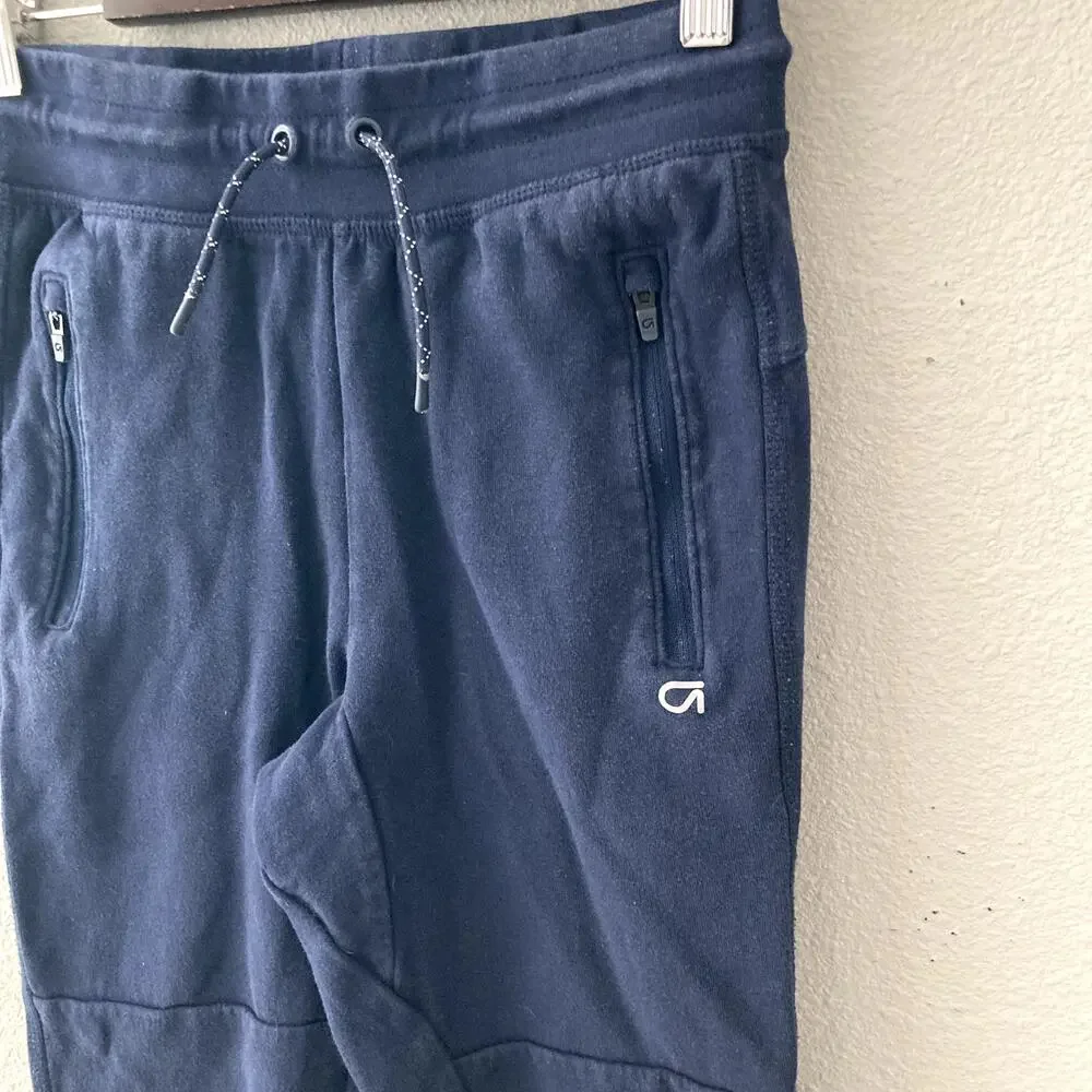 Gap Fit Tech Pant Bundle - Navy Blue - Large 10